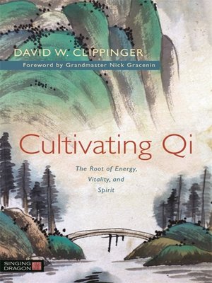 cover image of Cultivating Qi